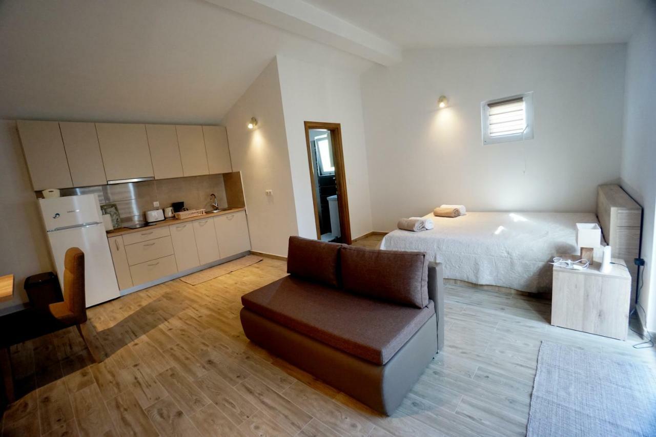 Apartments Sanja Jezera Esterno foto